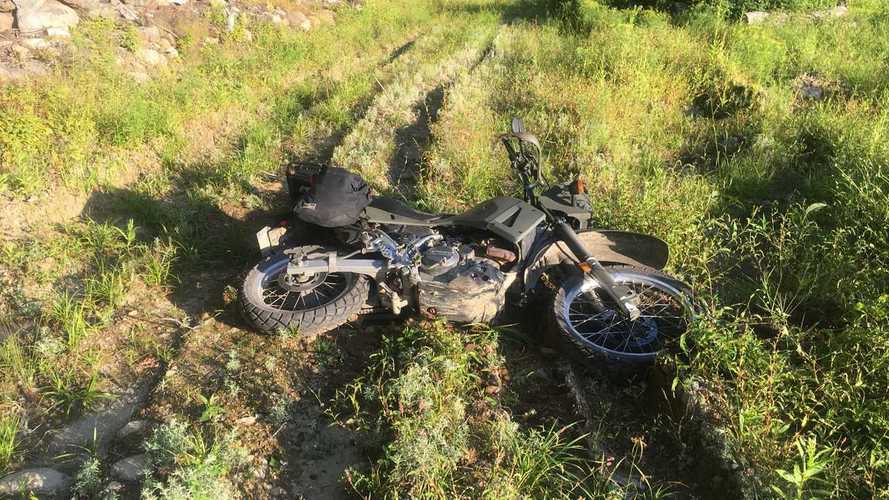 Riding Dirty: Good Boots And Dirt Naps