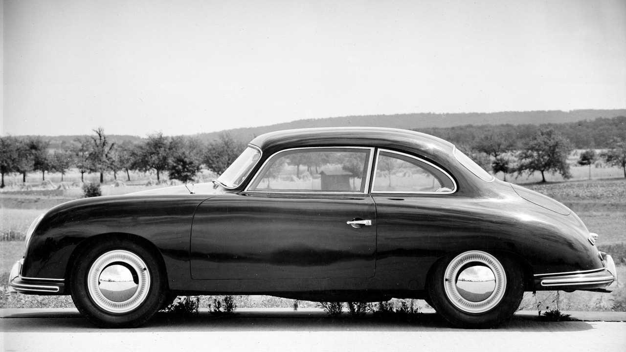 Porsche Typ 530 (ca. 1952)
