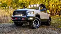 2019 Ram 1500 Rebel OTG concept