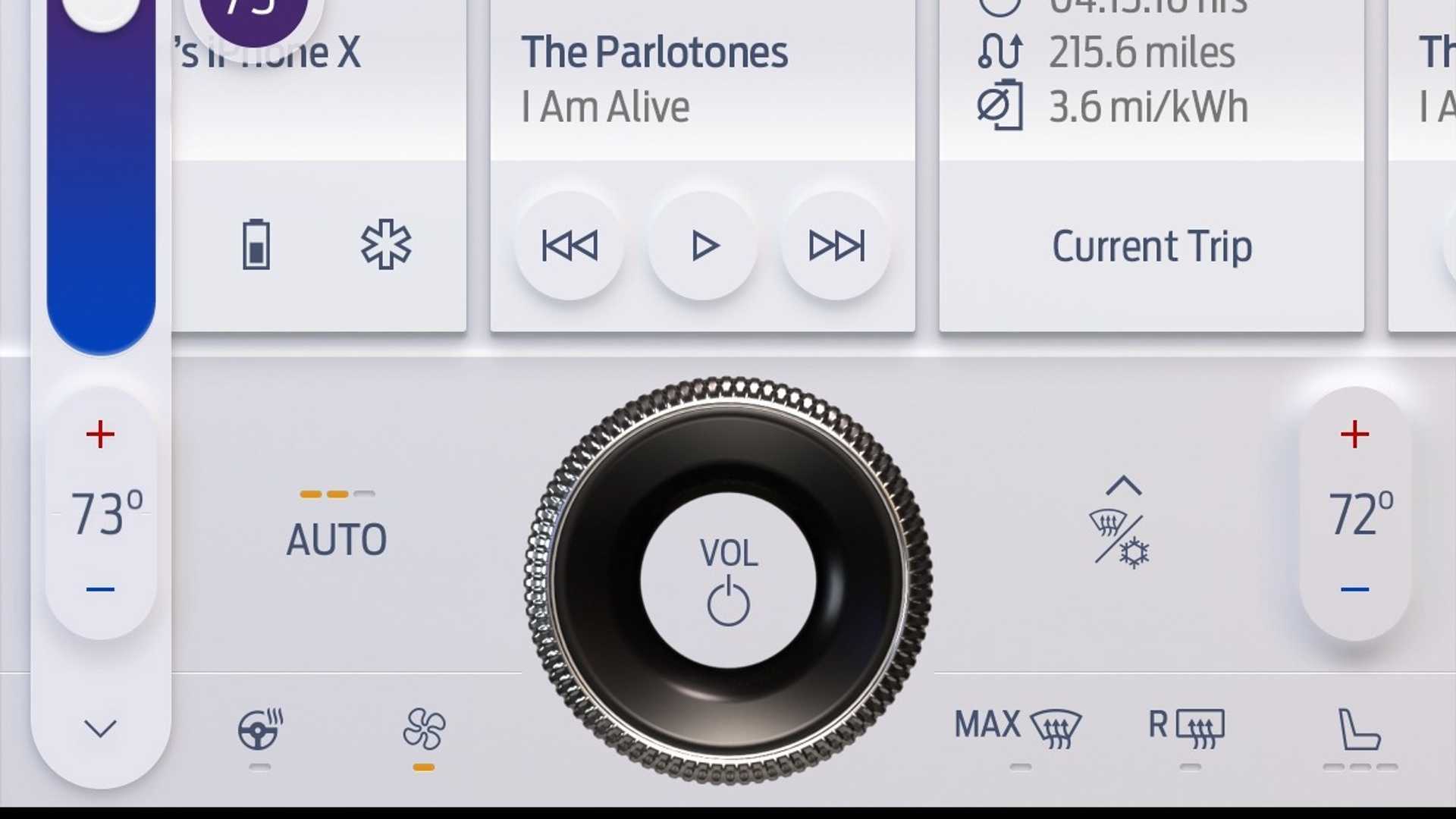 Ford S New Sync 4 Has Twice The Computing Power Of Its Predecessor