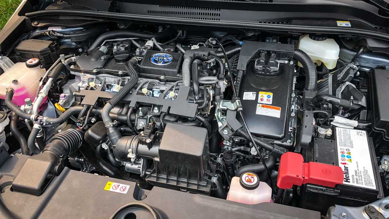Corolla Hybrid