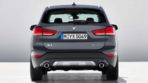 BMW X1 restyling 2019