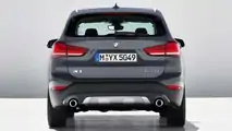BMW X1 restyling 2019