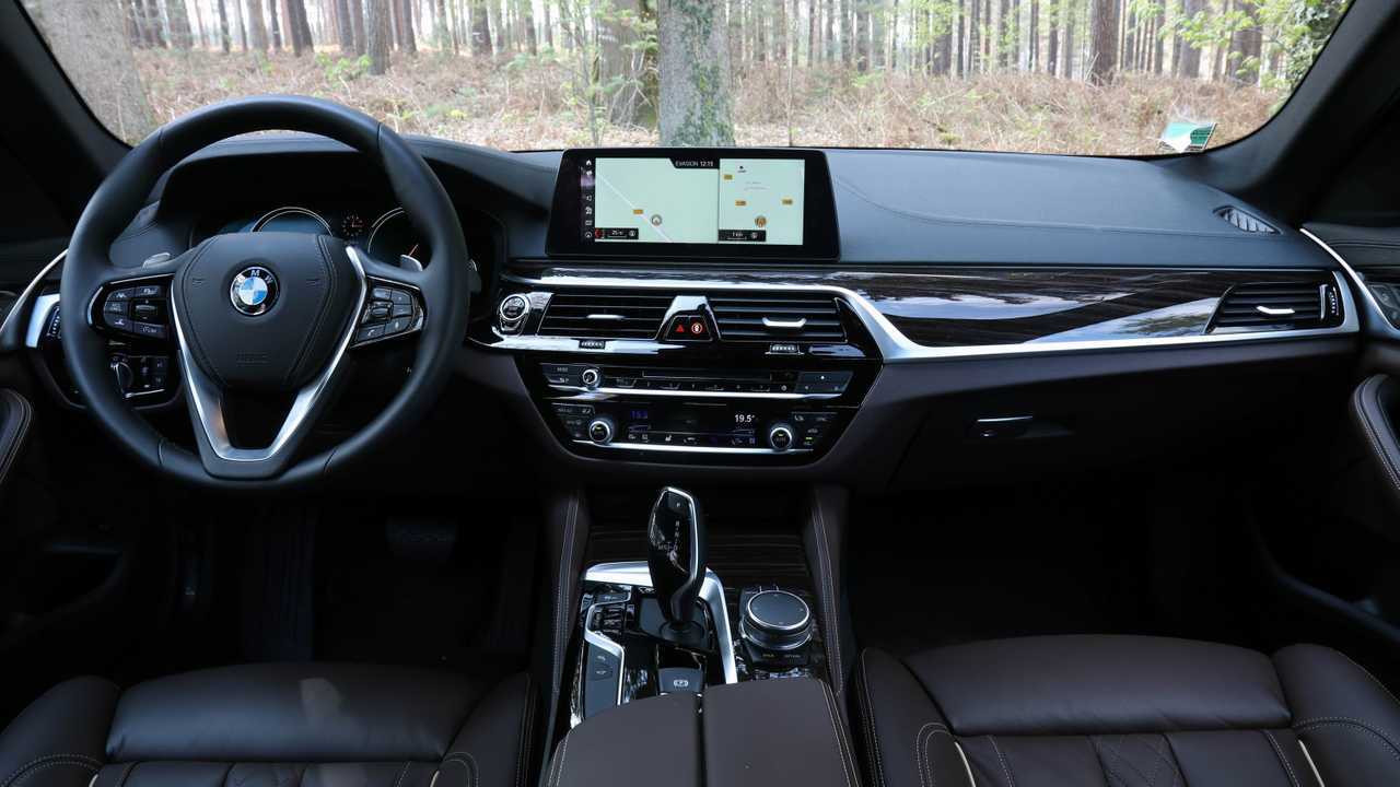 BMW Serie 5 520d