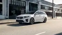 2020 Kia Ceed SW PHEV