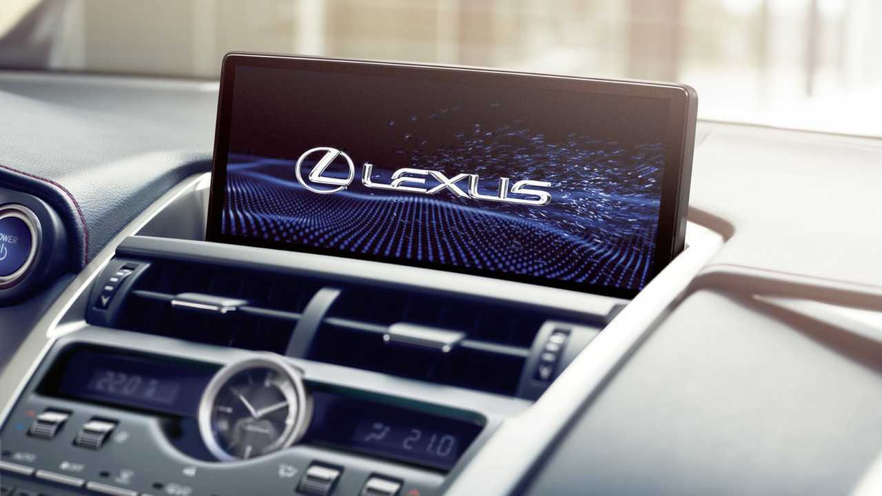 Prueba Lexus NX 300h F SPORT 4WD