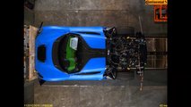 Rimac C_Two Crash Testing