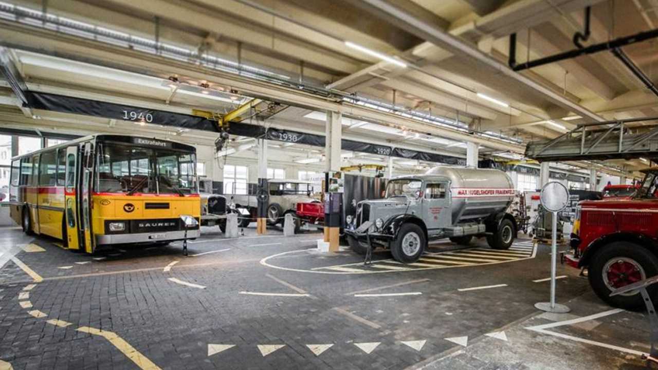 Saurer Museum