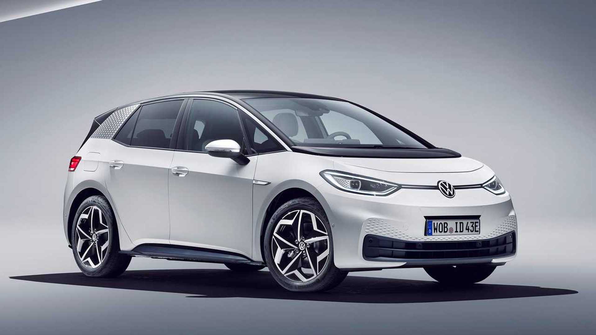 Volkswagen ID 3 Nieuw Facelift 2023 AutoWeek