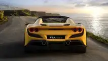 Ferrari F8 Spider 2020