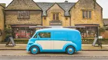 Morris JE van