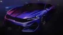 Kia K5 (2020)