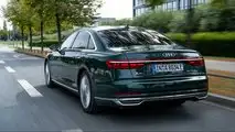 2020 Audi A8 L 60 TFSI e