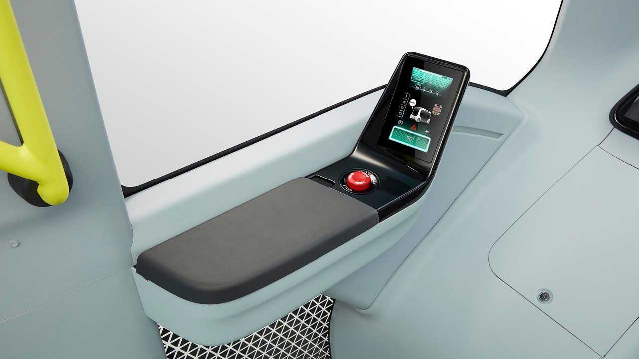 Toyota e-Palette