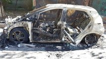 Ukrainian Chevrolet Bolt EV Is The First To Catch Fire We Know About