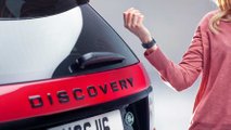 2020 Land Rover Discovery Sport