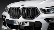 2020 BMW X6 mit M Performance Parts