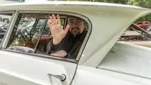 Zeitreise: Unterwegs im Citroën Ami 6