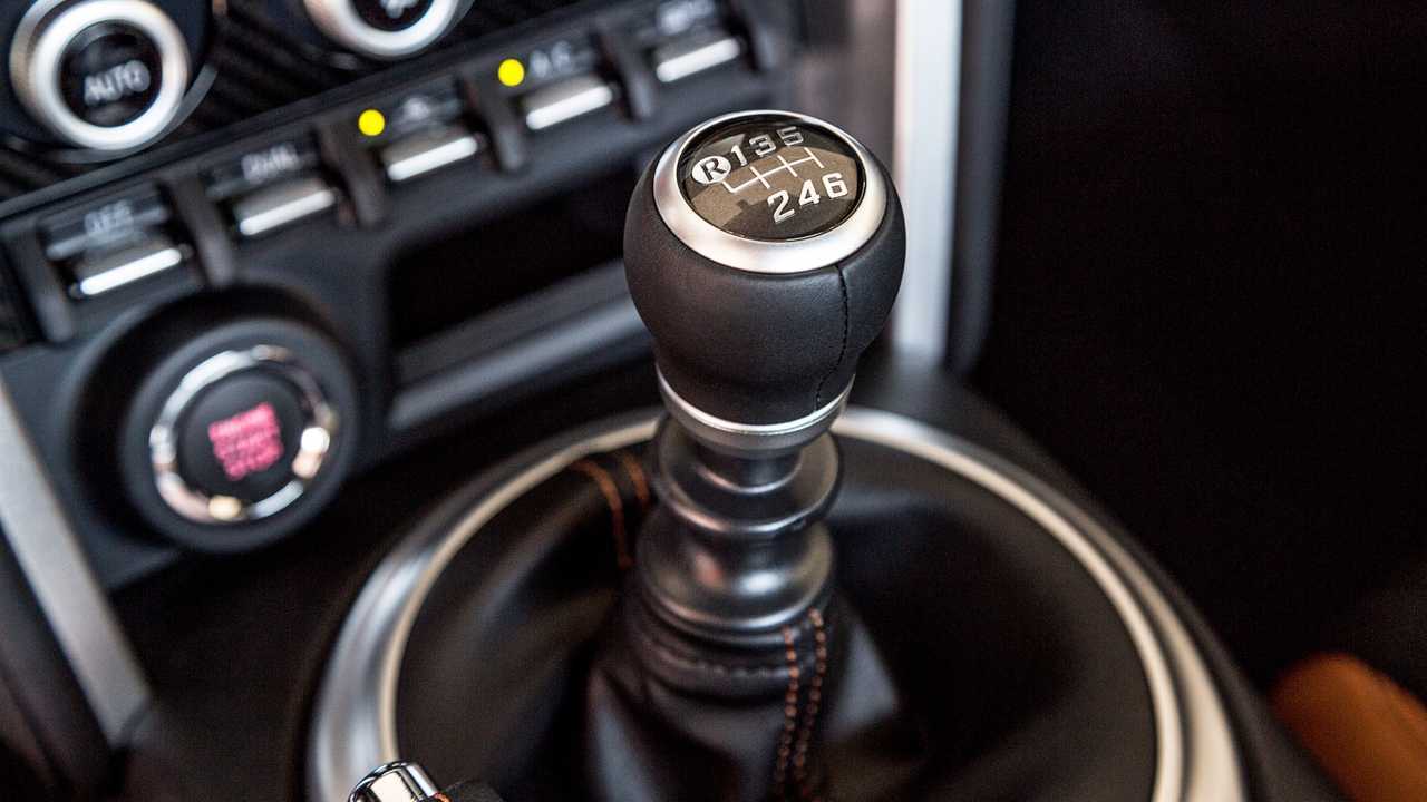 Subaru BRZ Special Edition 2019