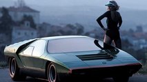 Alfa Romeo Carabo Concept (1968)