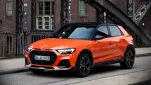 Audi A1 Citycarver
