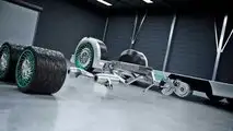REE And Hino Present Innovative In-Wheel Motor Technology