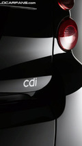 Smart fortwo cdi