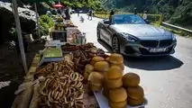 BMW Transfagarasan Roadtrip 2019