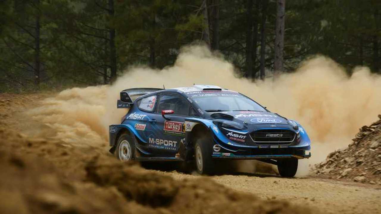 Michelin WRC