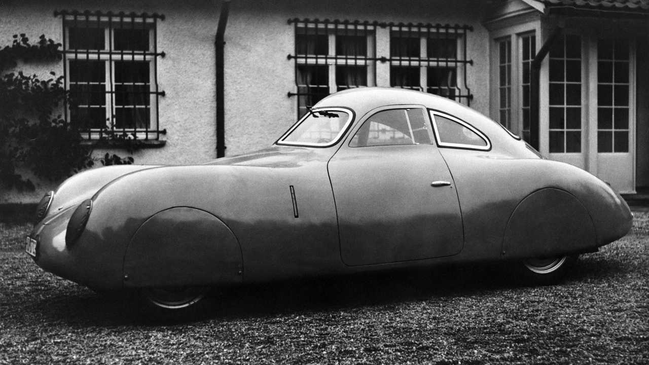 Porsche Type 64