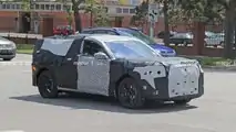 Ford Mach E Spy Photos