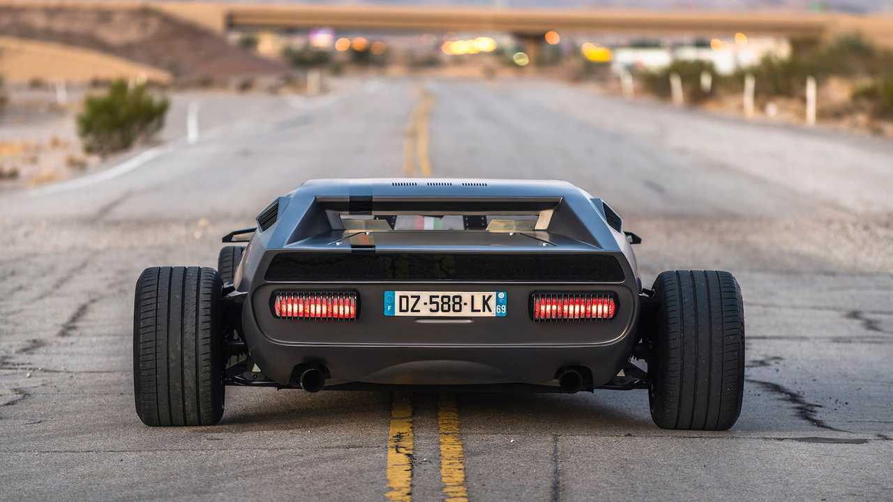 1968 Lamborghini Espada Rat Rod