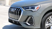 Audi Q3 2019 - Drive Note