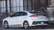 4. Hyundai Ioniq Plug-In Hybrid