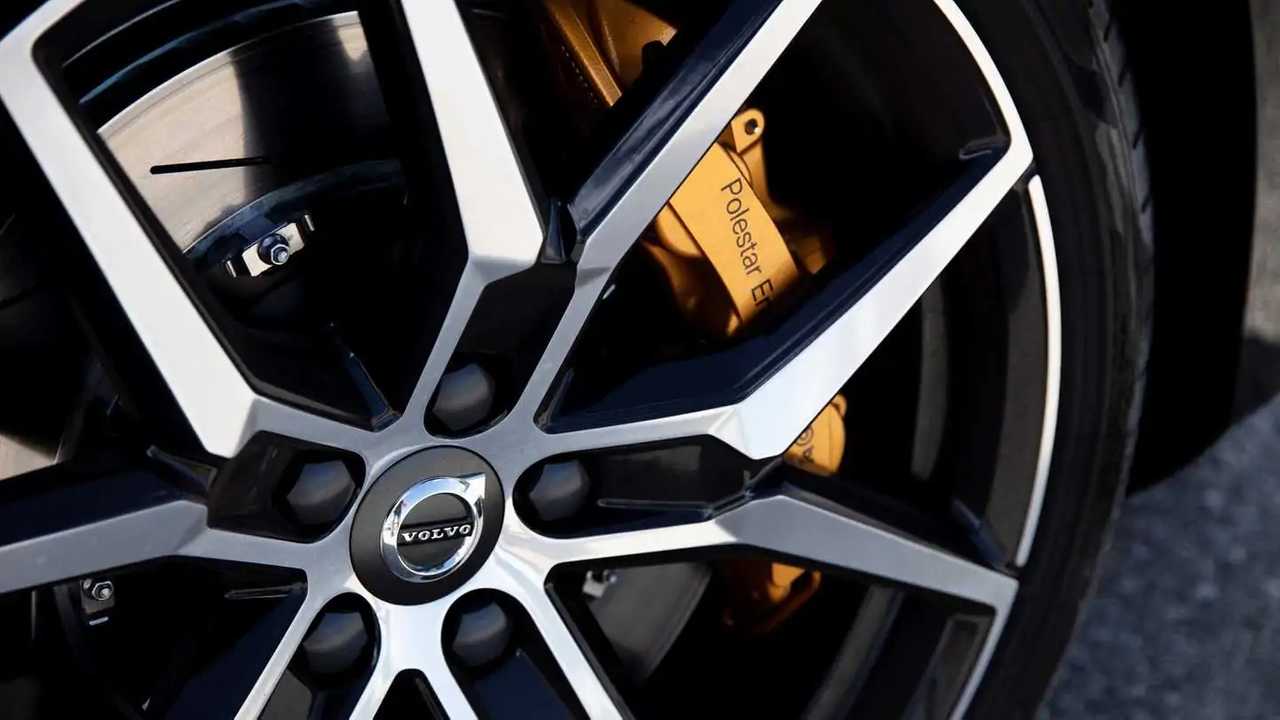 Volvo S60 T8 Polestar Engineered
