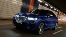 BMW X6 (2020) im Test