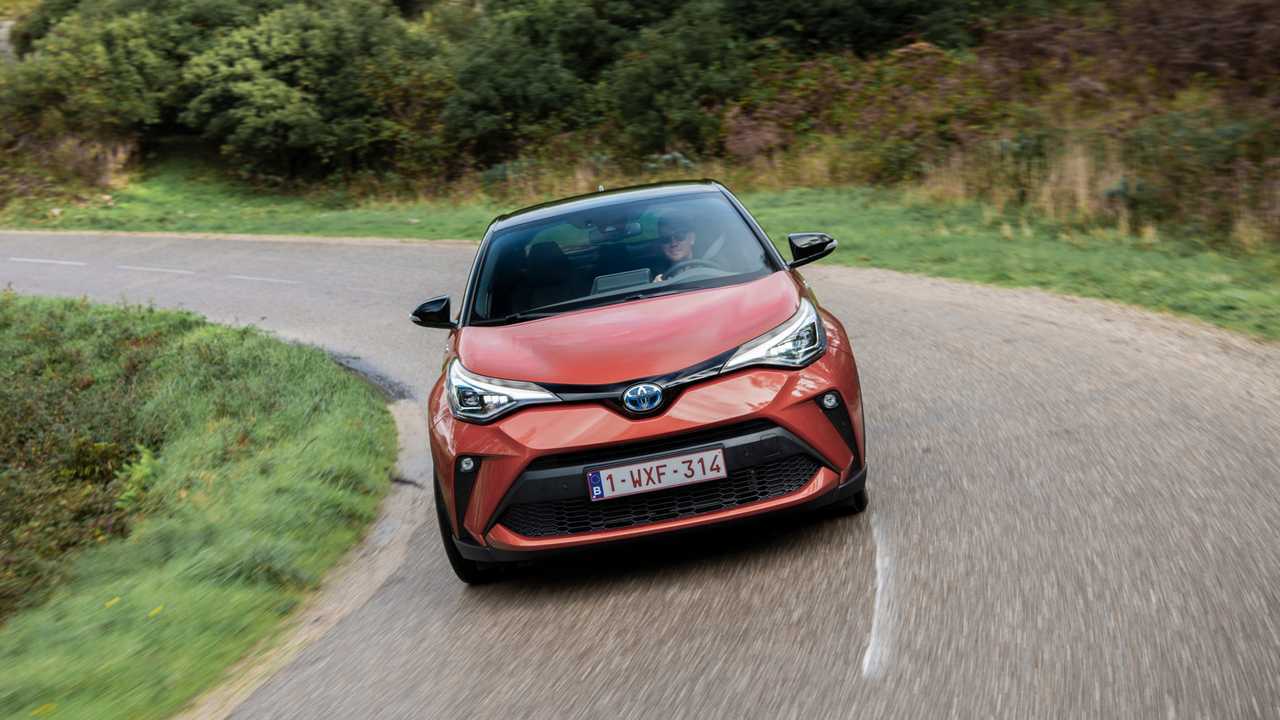 2020 Toyota C-HR