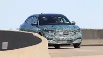 Ford Mustang-inspired electric SUV