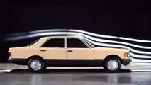 Mercedes-Benz S-Klasse der Baureihe 126