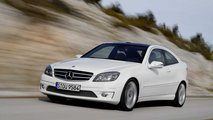 Mercedes-Benz CLC SportCoupé