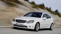 Mercedes-Benz CLC SportCoupé
