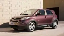 Toyota Urban Cruiser