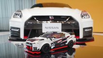 Nissan GT-R Nismo Lego