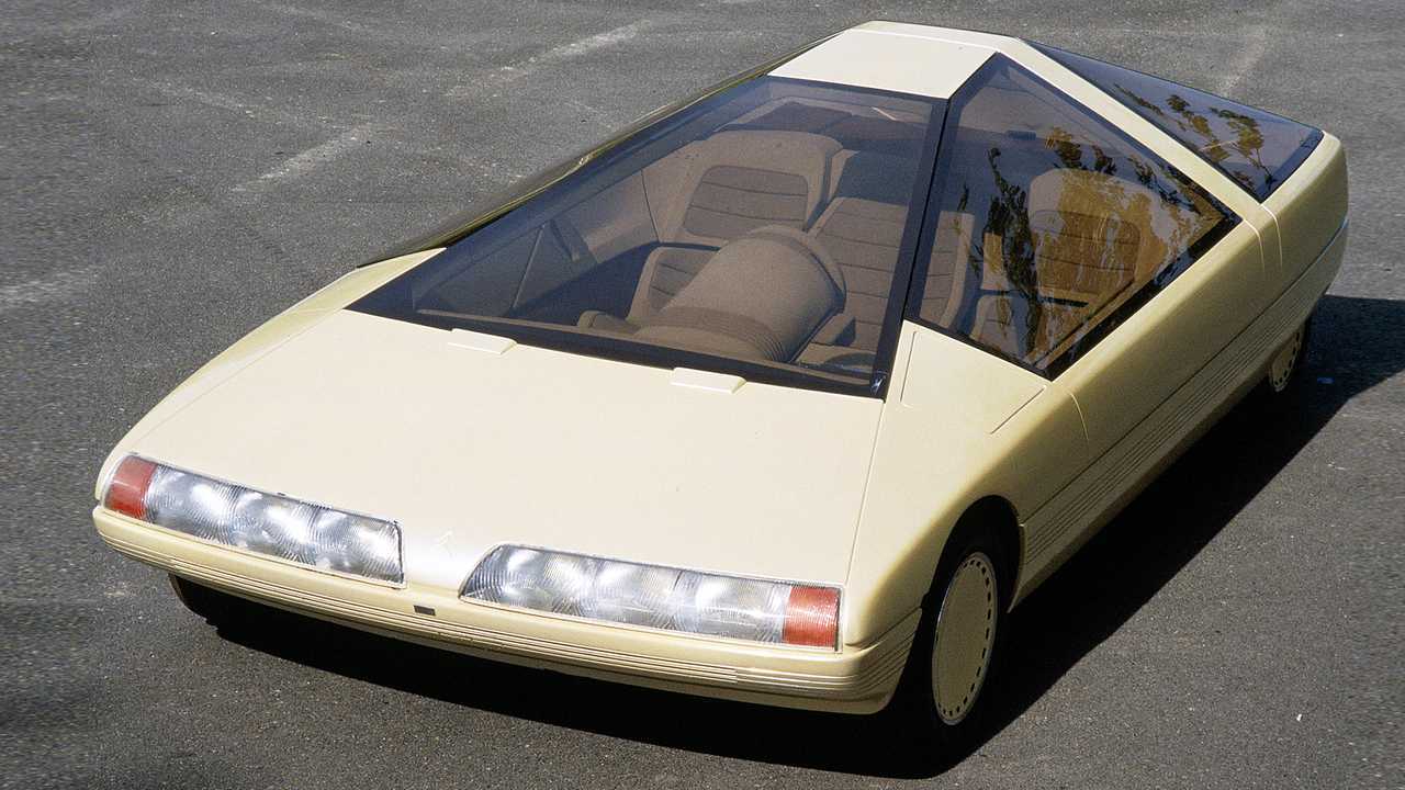 Citroen Karin