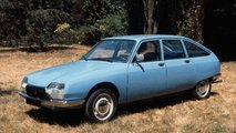 Citroën GS und CX