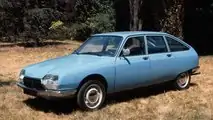 Citroën GS und CX