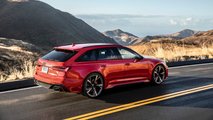Audi RS 6 Avant 2021 by Auditography