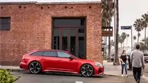 2021 Audi RS 6 Avant