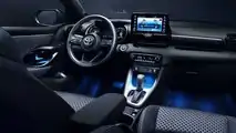 Toyota Yaris 2020 vs. 2017