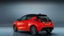 Toyota Yaris híbrido 2020